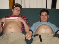 bloatmeup:  Help bros, we busted our pants and can’t get ‘em closed!