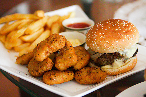 PrettyGirlFood