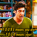 ptrparker:  Character Photoset: Ross Geller 