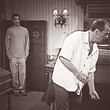 ptrparker:  Character Photoset: Ross Geller 