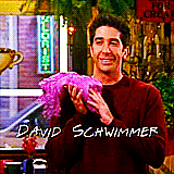 ptrparker:  Character Photoset: Ross Geller 