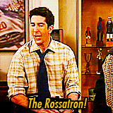 ptrparker:  Character Photoset: Ross Geller 