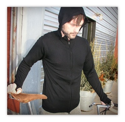 andyroussimoff: T6 MERINO HOODIE - Men’s Technical - TWIN SIX - Alternative Cycling Apparel メリノウール、好