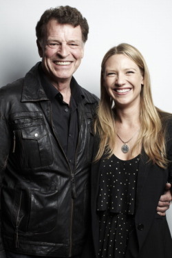 Bubbleville:  “Hi, We’re John Noble And Anna Torv And You’re Not”  I Want
