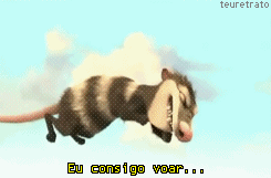 TENHA MEDO DAS PRETA