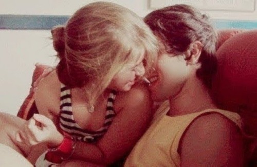 Retalhos de amor.