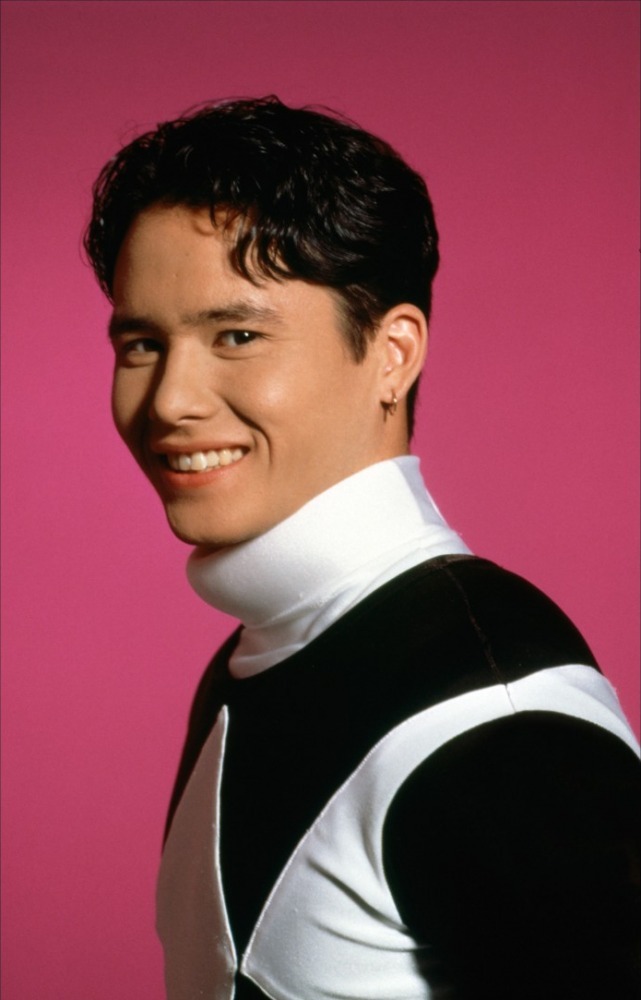 Call the 541 (Happy 36th Birthday, Johnny Yong Bosch (aka Adam...)