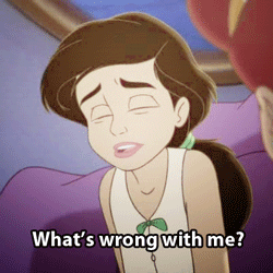 no1twerkslikegaston:  ariel’s just like “girl I could tell you stories” 