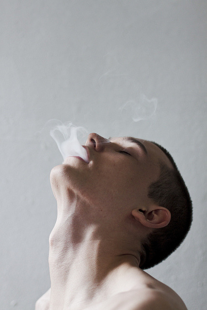 arquea-blog:  breathe me by daniel––gottschling on Flickr.