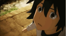  otaku-timido:   Ano Hana | Fireworks Scene  