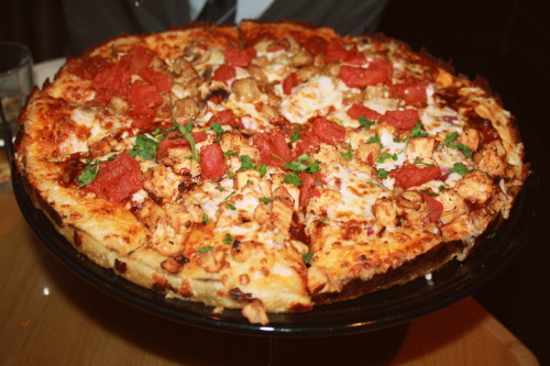 prettygirlfood:  pizza from BJ’s! to celebrate my friends birthday (: 
