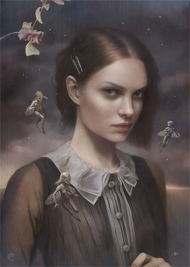 thisbeautifulwreckage:   by tom bagshaw at mostlywanted tumblr
