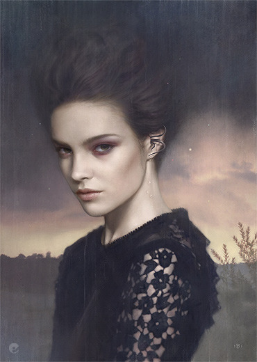 thisbeautifulwreckage:   by tom bagshaw at mostlywanted tumblr