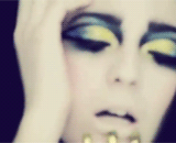 Distinctive Makeup