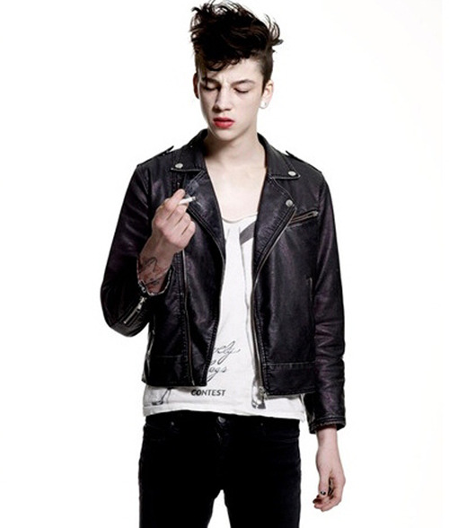 Ashley Stymest