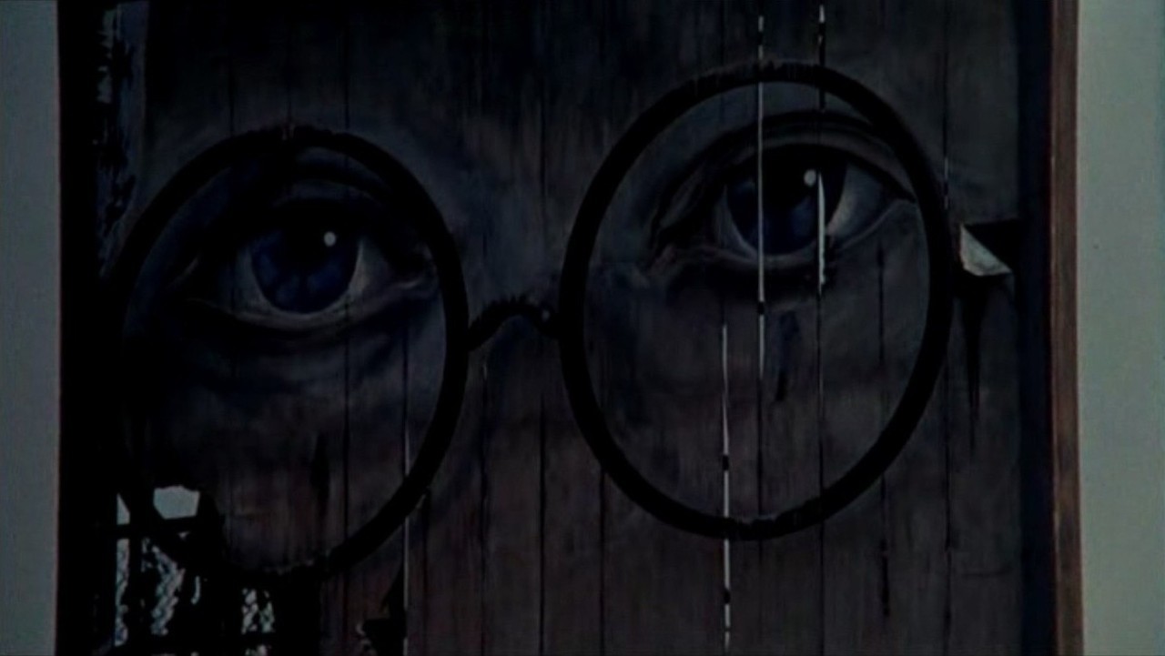 asaucerfulofcobras:  “God sees everything.” The Great Gatsby/Clayton/1974 