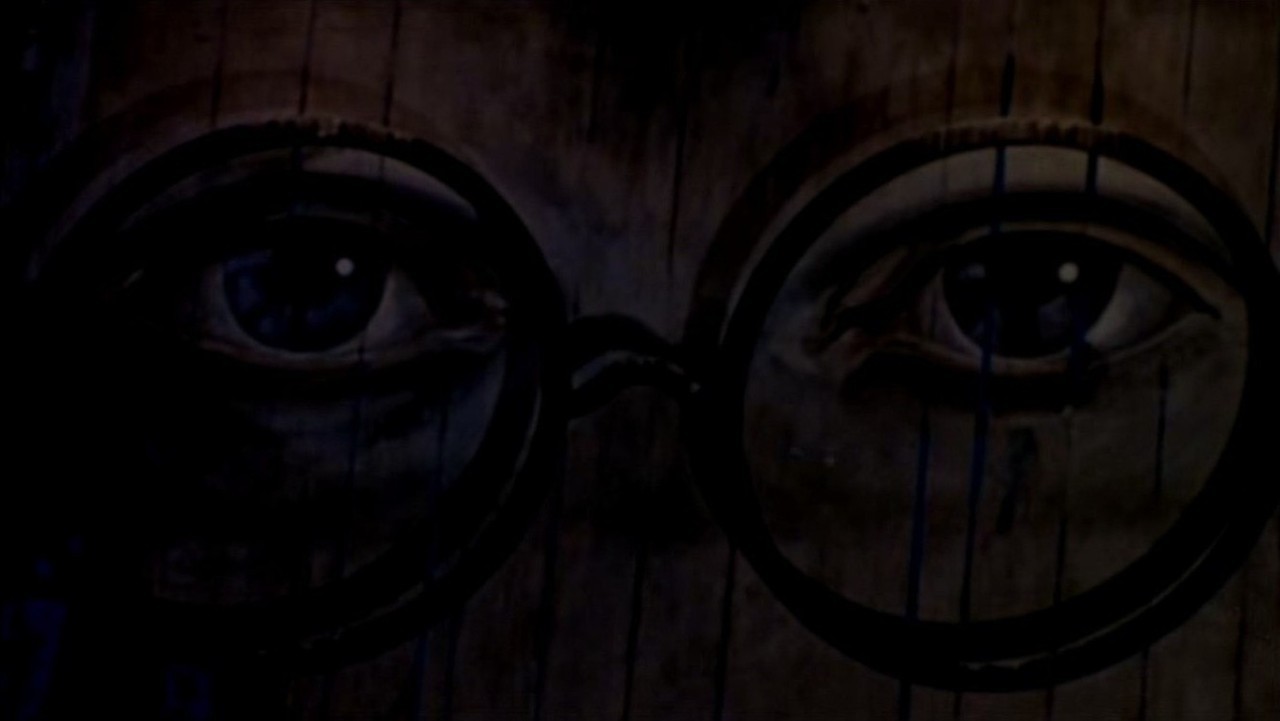 asaucerfulofcobras:  “God sees everything.” The Great Gatsby/Clayton/1974 