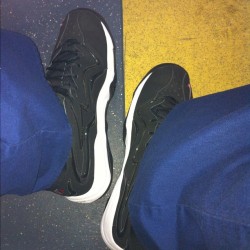 #Todayskicks #Sneakerholics The Pipps x scrubs