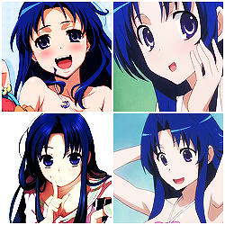 faltou a Konata-chan 