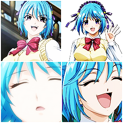faltou a Konata-chan 