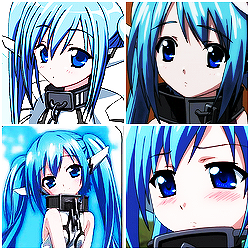 faltou a Konata-chan 