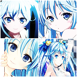 faltou a Konata-chan 