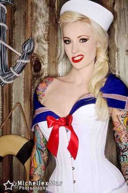 ~ Sabina Kelley ~ Amii on We Heart It. http://weheartit.com/entry/20280419