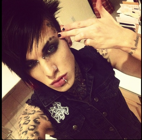 fuck yeah, Jayy Von Monroe