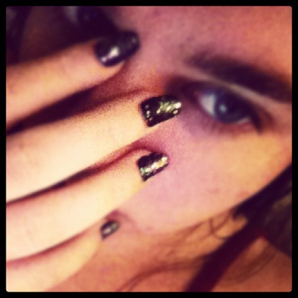 Taken with instagram