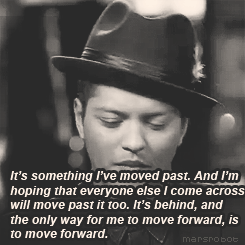 preetilovesbruno:  thesexdragon:  I’m so proud of him for talking about it and