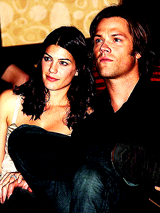 Favorite IRL Couples  Jared + Genevieve Padalecki  