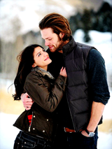 Favorite IRL Couples  Jared + Genevieve Padalecki  