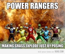 9gag:  (via 9GAG - Oh Power Rangers) 