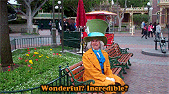 curiiouser:  Golden Disneyland Moments || porn pictures