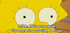  #lisa is all of us here on tumblr 