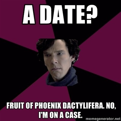 Sexually Oblivious Sherlock Week: Day 2 adult photos