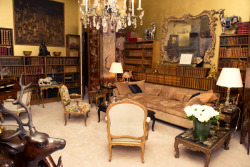 sweethomestyle:  Coco Chanel’s Apartment