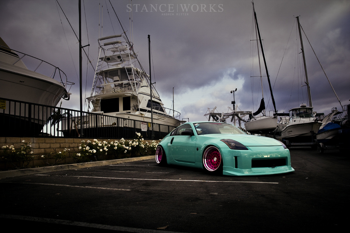 boostinryan:  I love Minty Z!!!! Tiffany Blue if such a sick color for paint