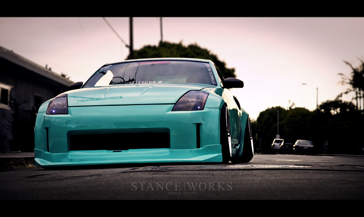 boostinryan:  I love Minty Z!!!! Tiffany Blue if such a sick color for paint