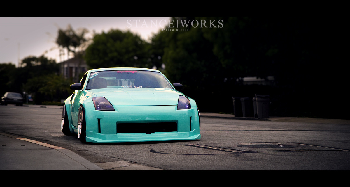 boostinryan:  I love Minty Z!!!! Tiffany Blue if such a sick color for paint