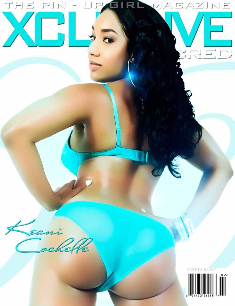 livefrombmore:  Keani Cochelle