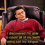  Character Photoset: Joey Tribbiani Cause I’m a Tribbiani! And this is what we