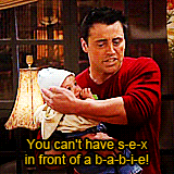  Character Photoset: Joey Tribbiani Cause I’m a Tribbiani! And this is what we
