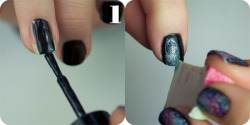 luchtherder:  gwenfrankenstien:  adriofthedead:  sqbr:  grumpyspaceprincess:  ala-away:  grumpyspaceprincess:  gutsygumshoe:  FINALLY I CAN HAVE SPACE ON MY NAILS.  unfortunately i need more detailed instructions than this, lbr  JUST FOR YOU DD I UTILIZED