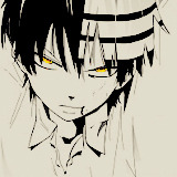 hot-crimson-red:   Top 9 Favorite Pictures of Death the Kid   Must be 8… 9 nãooooo