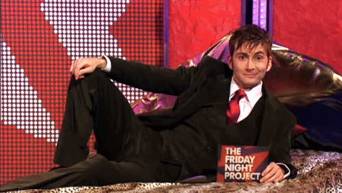 Happy Tennant Tuesday!