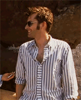 Happy Tennant Tuesday!