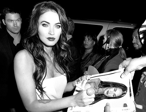Megan Fox