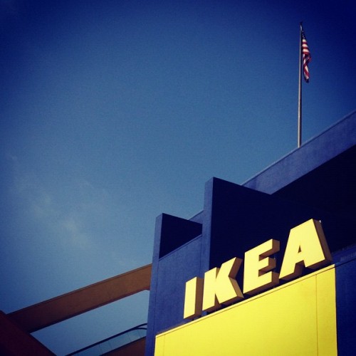 XXX IKEA!  photo