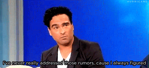 writeyourheart-out:   Johnny Galecki, regarding rumors about porn pictures